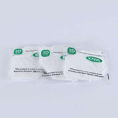 kn95 protective mask disposable face mask filter kn95 kids adult with valve respirator